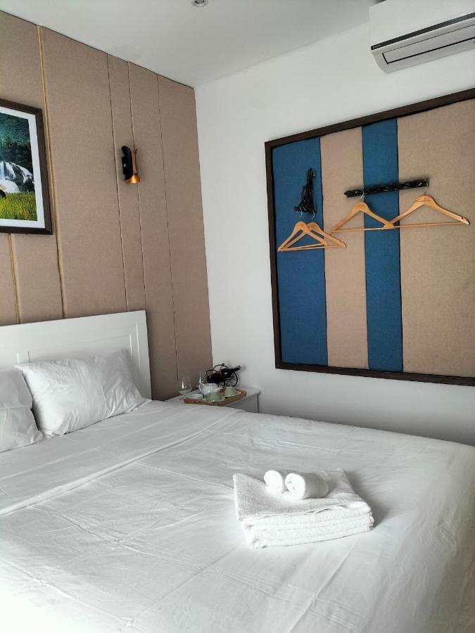 Bistro Hotel Grand World Phú Quốc Exterior foto