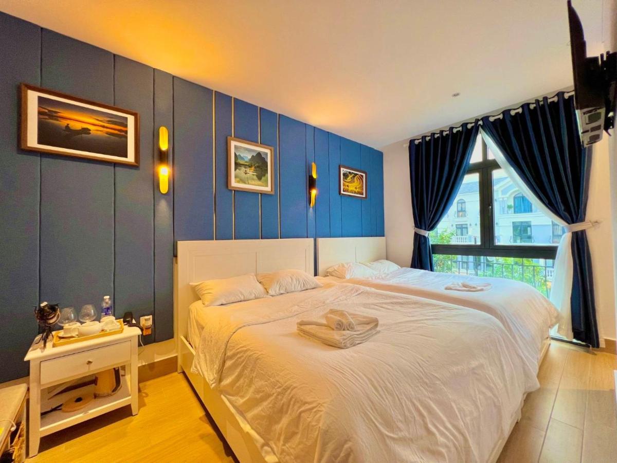 Bistro Hotel Grand World Phú Quốc Exterior foto